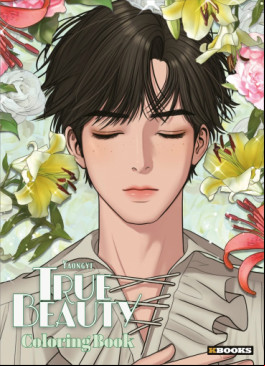 Manga - Manhwa - True Beauty - Coloring Book