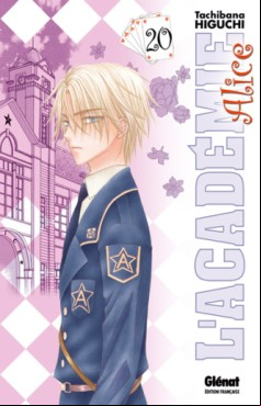 Manga - Manhwa - Académie Alice (l') Vol.20