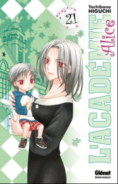 Manga - Manhwa - Académie Alice (l') Vol.21