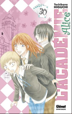 Manga - Manhwa - Académie Alice (l') Vol.30