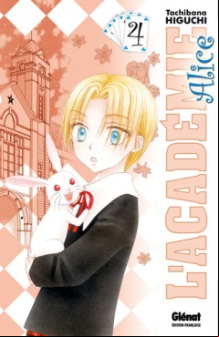 Manga - Manhwa - Académie Alice (l') Vol.4