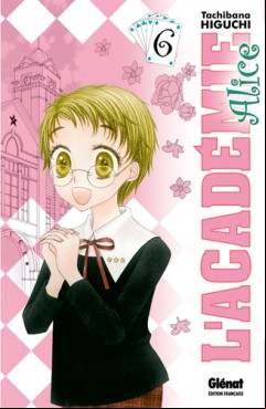 Manga - Manhwa - Académie Alice (l') Vol.6