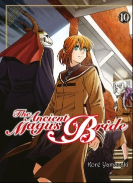 Manga - Manhwa - The Ancient Magus Bride Vol.10
