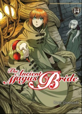 Manga - Manhwa - The Ancient Magus Bride Vol.14