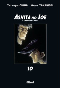 Manga - Manhwa - Ashita no Joe Vol.10