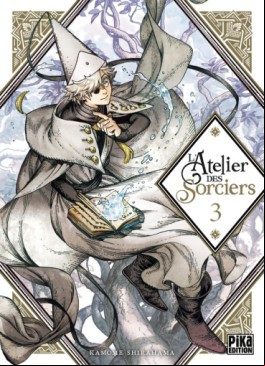 Manga - Manhwa - Atelier des sorciers (l') Vol.3