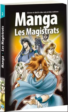 Manga - Manhwa - Bible en Manga  (la) Vol.2