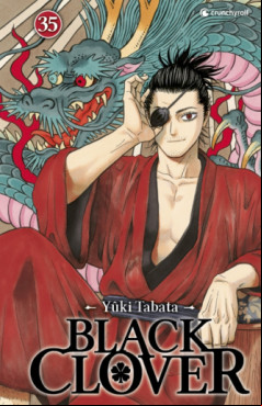 Manga - Manhwa - Black Clover Vol.35