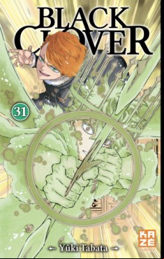 Manga - Manhwa - Black Clover Vol.31