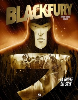 Manga - Manhwa - Black Fury - 1re édition Vol.1