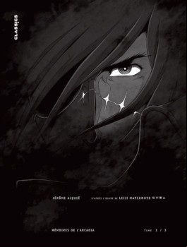 Manga - Manhwa - Capitaine Albator - Mémoires de l'Arcadia - Collector Vol.1