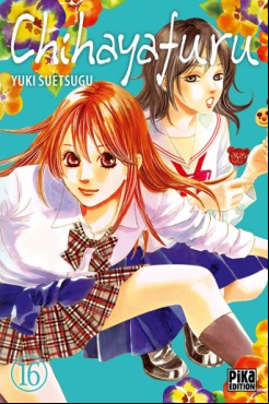 Manga - Manhwa - Chihayafuru Vol.16