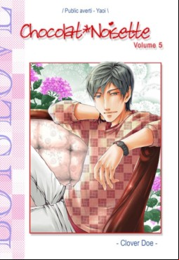 Manga - Manhwa - Chocolat Noisette Vol.5