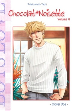 Manga - Manhwa - Chocolat Noisette Vol.6