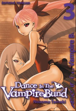 Manga - Manhwa - Dance in the Vampire Bund Vol.3