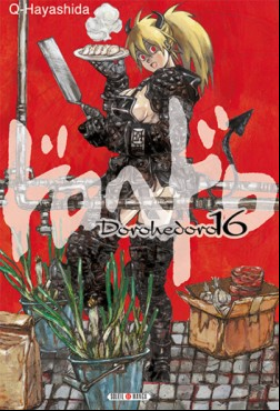 Manga - Manhwa - Dorohedoro Vol.16