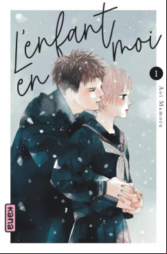 Manga - Manhwa - Enfant en moi (l') Vol.1