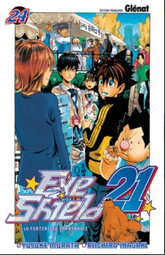 Manga - Manhwa - Eyeshield 21 Vol.24
