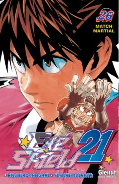 Manga - Manhwa - Eyeshield 21 Vol.26