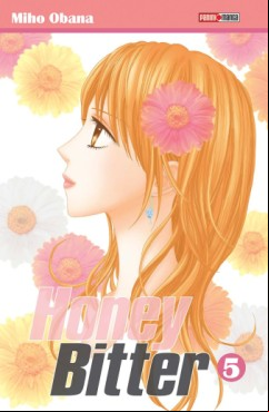 Manga - Manhwa - Honey Bitter (Double) Vol.5