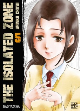Manga - Manhwa - The isolated Zone - 1ere édition Vol.5
