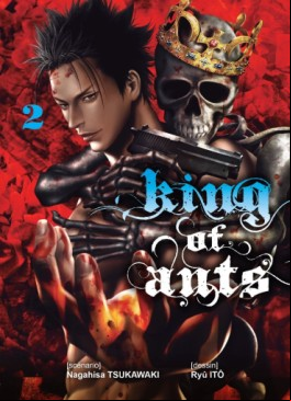 Manga - Manhwa - King of Ants Vol.2