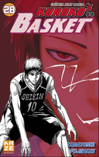 Manga - Manhwa - Kuroko's basket Vol.28