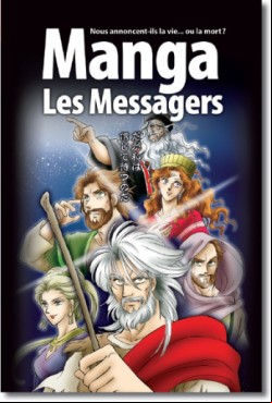 Manga - Manhwa - Bible en Manga  (la) Vol.3