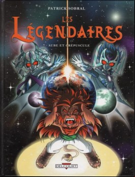 Manga - Manhwa - Légendaires (les) Vol.7