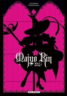 Manga - Manhwa - Majyo Rin - Witch dating Vol.1