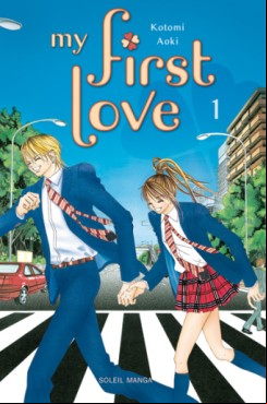 Manga - Manhwa - My First Love Vol.1