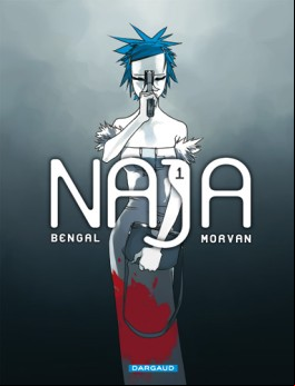 Manga - Manhwa - Naja Vol.1