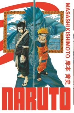 Manga - Manhwa - Naruto - Edition Hokage Vol.2