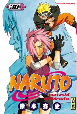 Manga - Manhwa - Naruto Vol.30