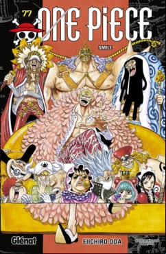 Manga - Manhwa - One Piece Vol.77
