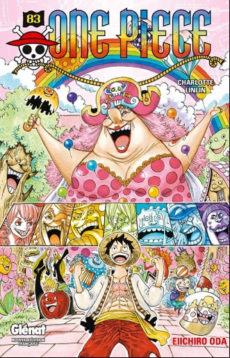 Manga - Manhwa - One Piece Vol.83