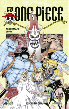 Manga - Manhwa - One Piece Vol.49