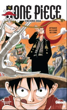 Manga - Manhwa - One Piece Vol.4