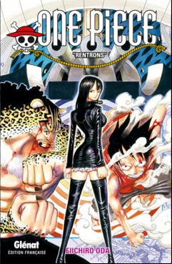 Manga - Manhwa - One piece - 1re édition Vol.44