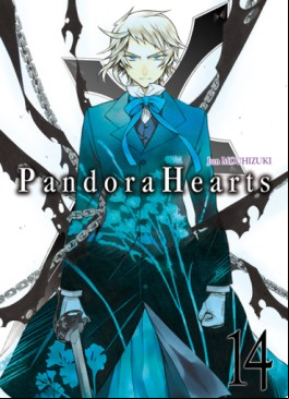 Manga - Manhwa - Pandora Hearts Vol.14
