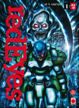 Manga - Manhwa - Red eyes Vol.12