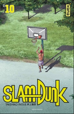 Manga - Manhwa - Slam dunk - Star Edition Vol.10