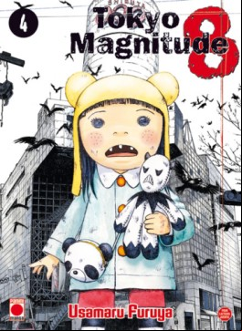 Manga - Manhwa - Tokyo Magnitude 8 Vol.4