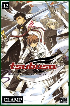 Manga - Manhwa - Tsubasa RESERVoir CHRoNiCLE Vol.12