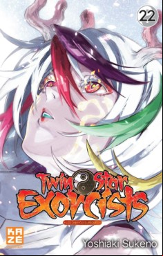 Manga - Manhwa - Twin Star Exorcists Vol.22