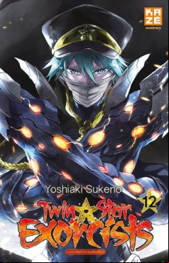 Manga - Manhwa - Twin Star Exorcists Vol.12