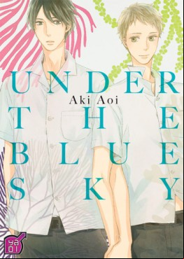 Under the blue sky