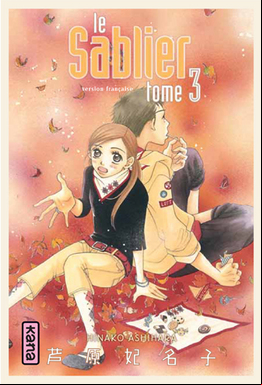 Manga - Manhwa - Sablier (le) Vol.3