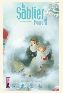 Manga - Manhwa - Sablier (le) Vol.4
