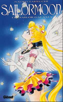 Manga - Manhwa - Sailor Moon Vol.17
